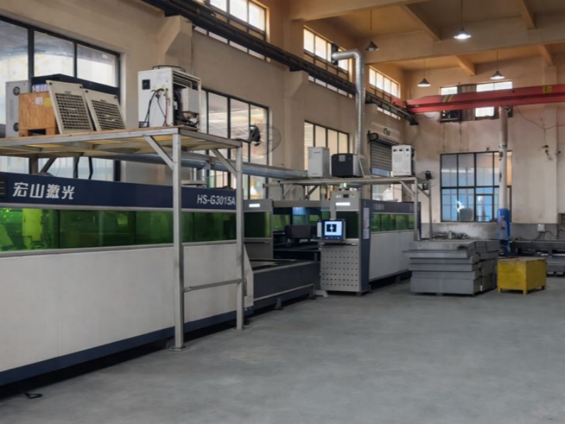 CNC machine
