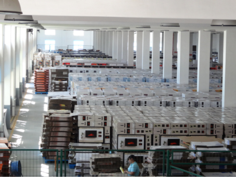 Factory Overview