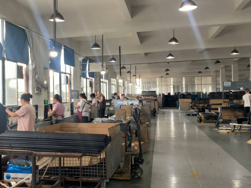 Factory assembly line1