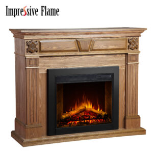 electric fireplace WF760