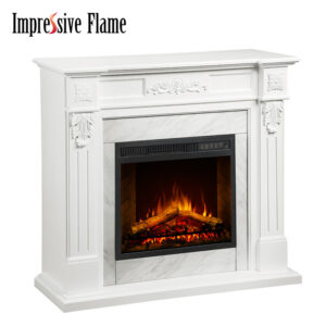 electric fireplace WF772