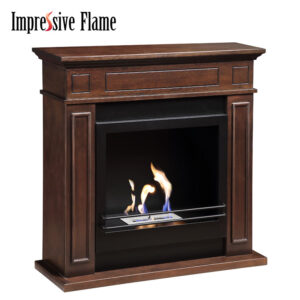 bio-ethanol fireplace WFS124