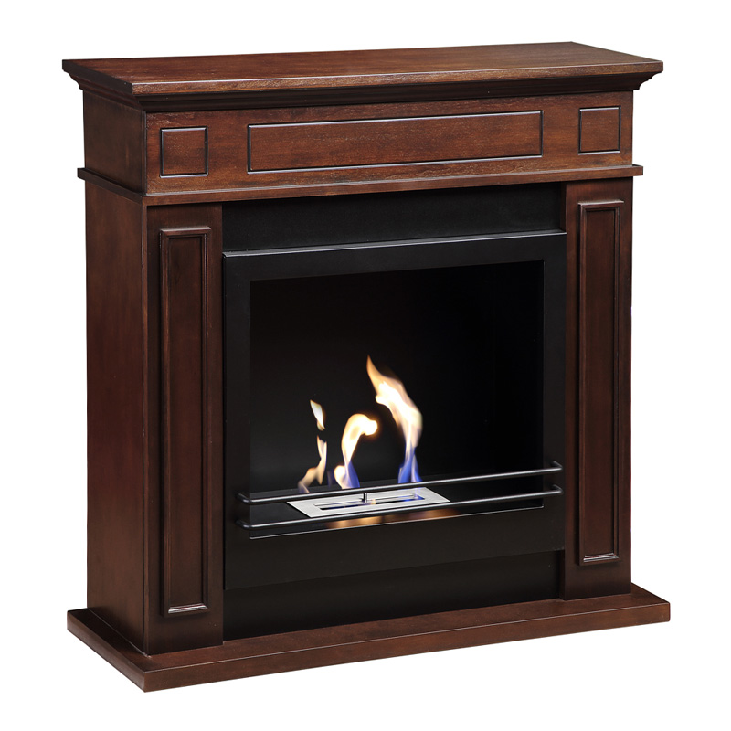 Electric Fireplace, Bioethanol Fireplace, Gas Fireplace Impressive Flame