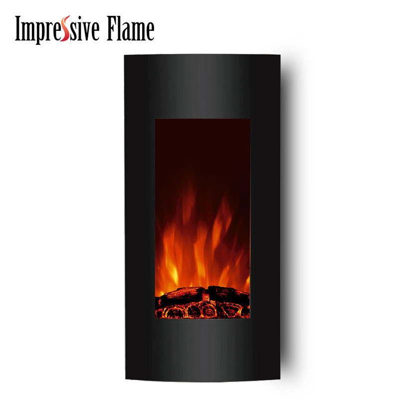 Impressive Flame Electric Wall Fireplace EFA530-10F - Imagen 2
