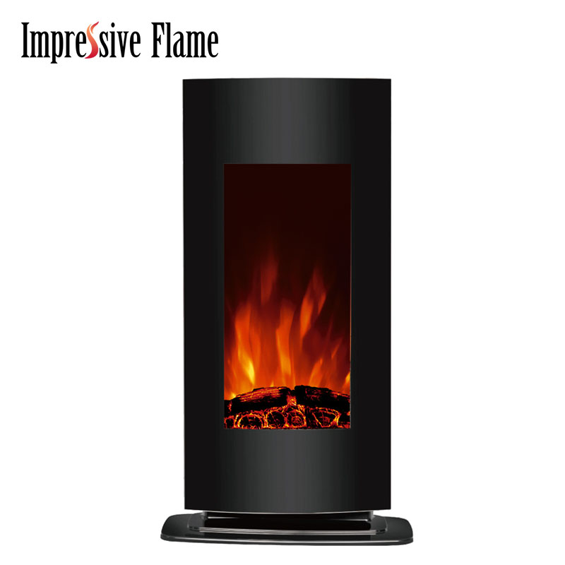 Impressive Flame Electric Wall Fireplace EFA530-10F - Imagen 4