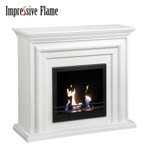 bio-ethanol fireplace WF714