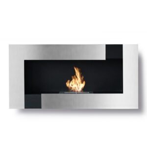 ventless wall mount fireplace fd165s