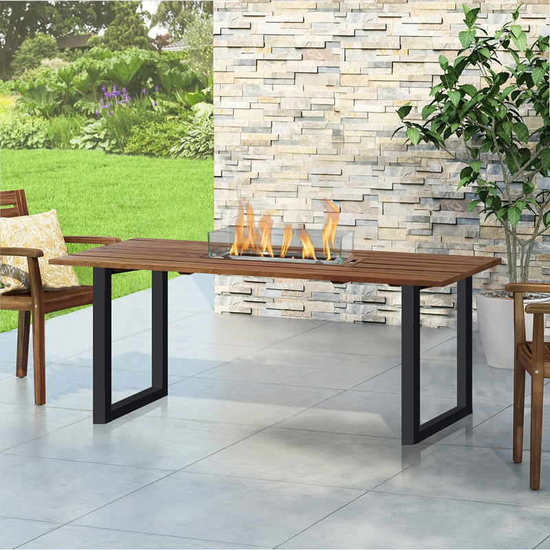 টেবিল, বহিরঙ্গন টেবিল