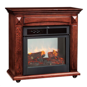 Classic Electric Fireplace WF202