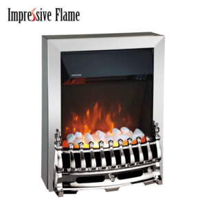 Impressive Flame Electric Fireplace Insert EFNDY-219C1