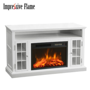 morden electric fireplace entertainment center WF726