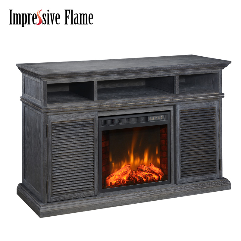 Elektrischer Kamin für Unterhaltungszentrum WF731