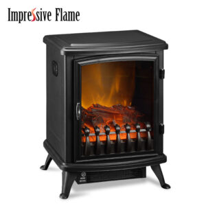 EFA-220 free standing electric fireplace