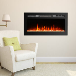 EFG-1331B বৈদ্যুতিক ফায়ারপ্লেসে নির্মিত