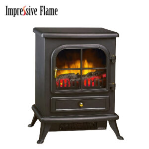 EFND-218D Free-standing Electric Fireplace