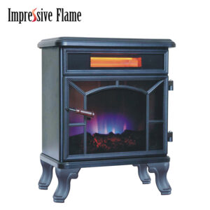 yh-17-10 Free-standing Fireplace