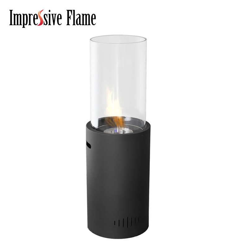 ventless bio ethanol fireplace AFD126