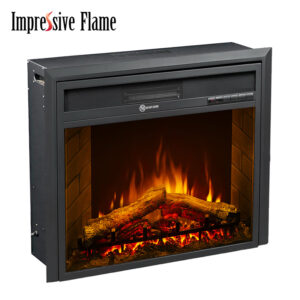 electric insert fireplace heater EF-23