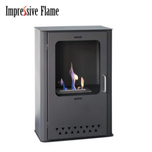 Freestanding Fireplace Heater Bio Ethanol Fireplace VOG44