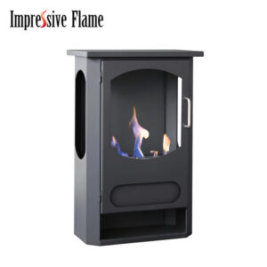 Free Standing Fire Place Bio Ethanol Heater VOG48