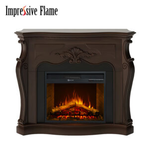 fireplace mantel surround electric fireplace