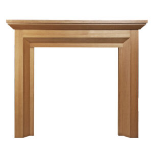 Holzkaminmantelkamin Surround Wa102