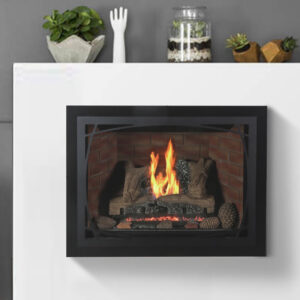 Direct Vent Fireplace Gas Heater GFF-DV39