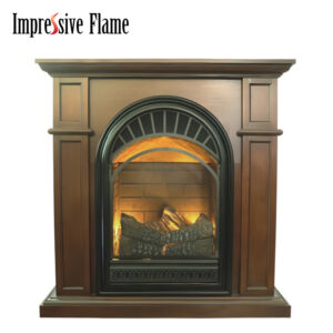 Best Ventless Gas Fireplace GFF-SFB01