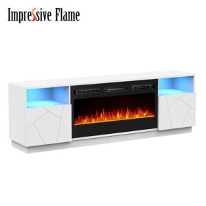 LEDライトテレビスタンド暖炉 WFG36-TV5