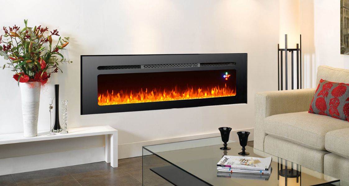 Foyer électrique - Blog Illustration