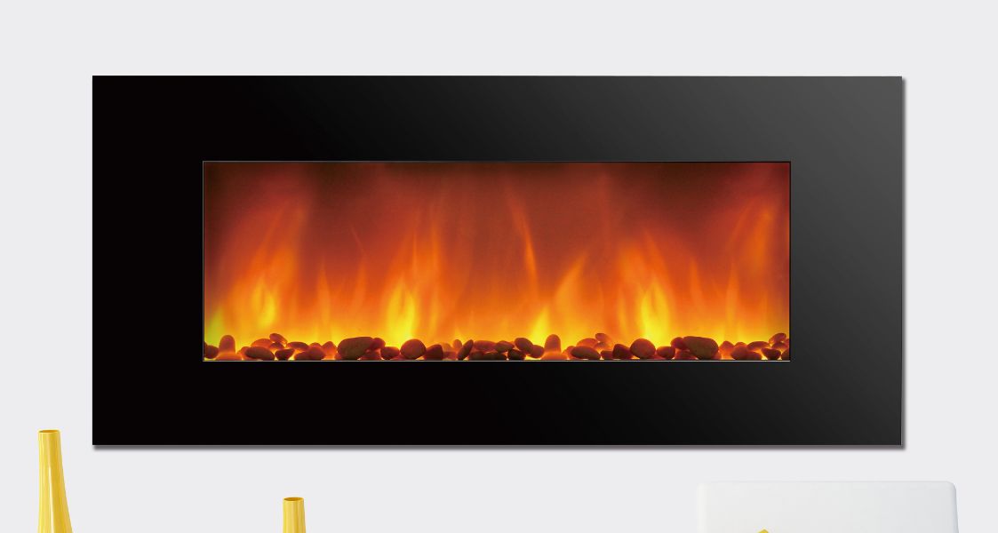 Blog Cover-Electric Fireplace