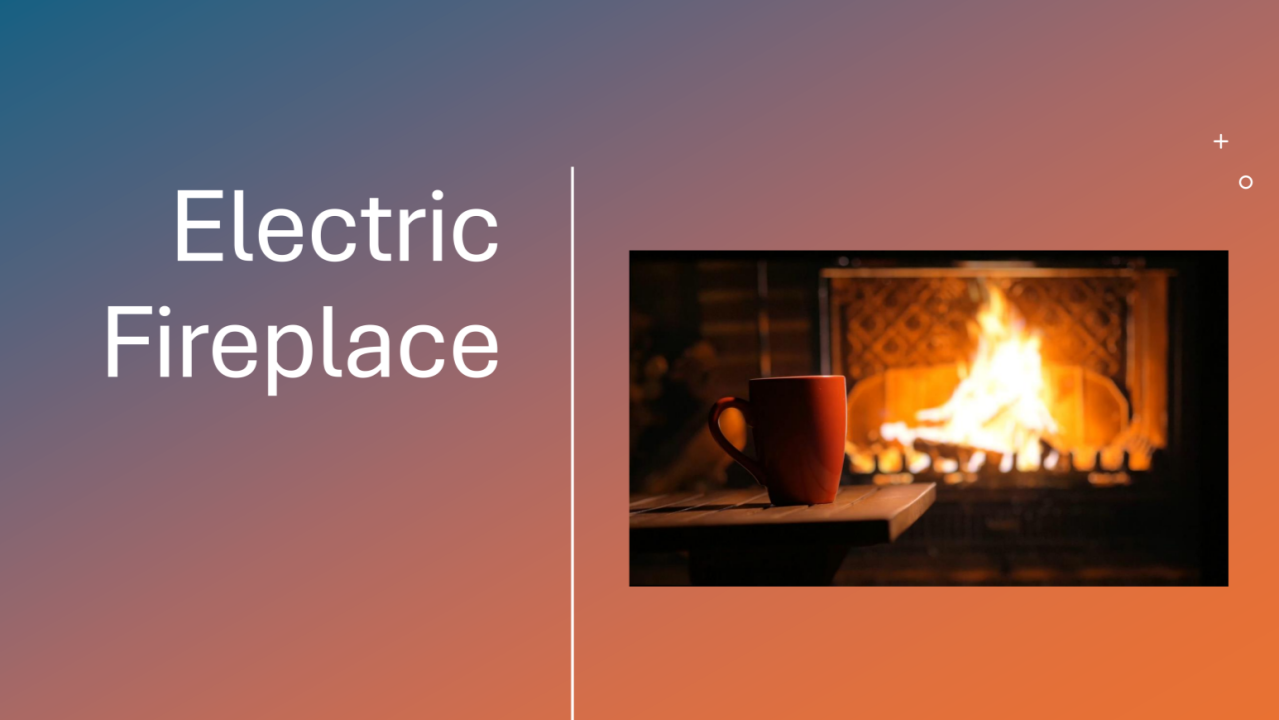 Elektrischer Kamin
