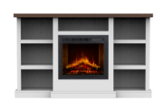 Impressive Flame Entertainment Centers & TV Stands With Fireplace WF2511 - Image 2